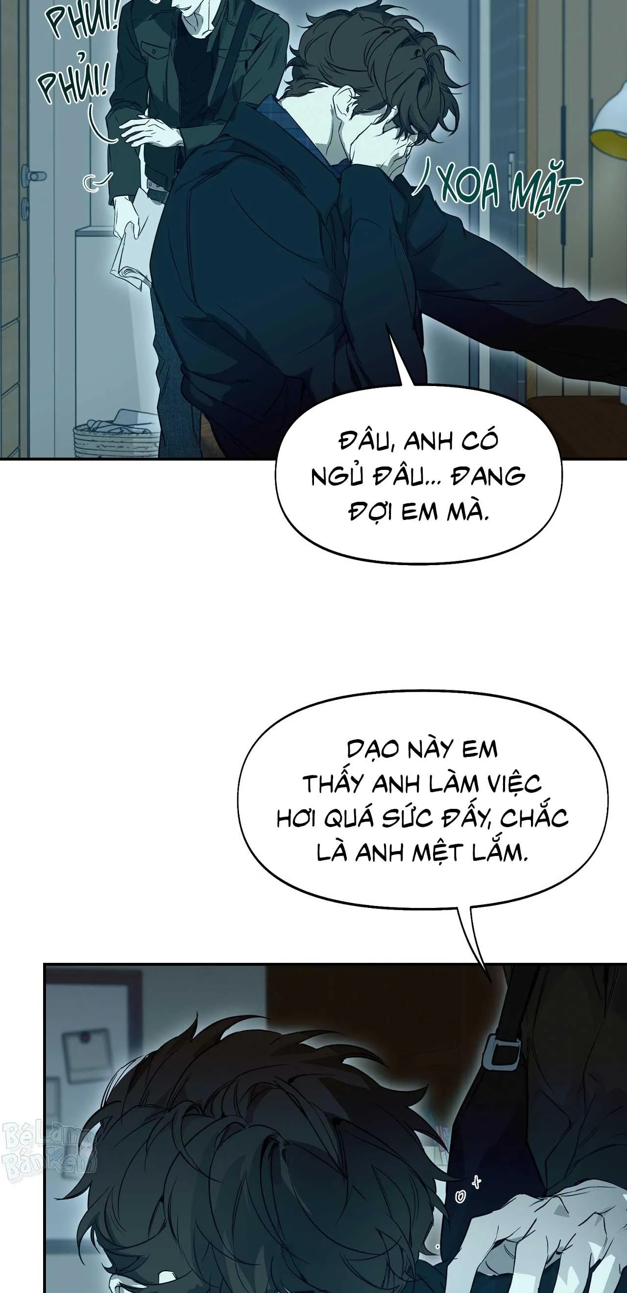 NERD PROJECT Chapter 54 Trang 34