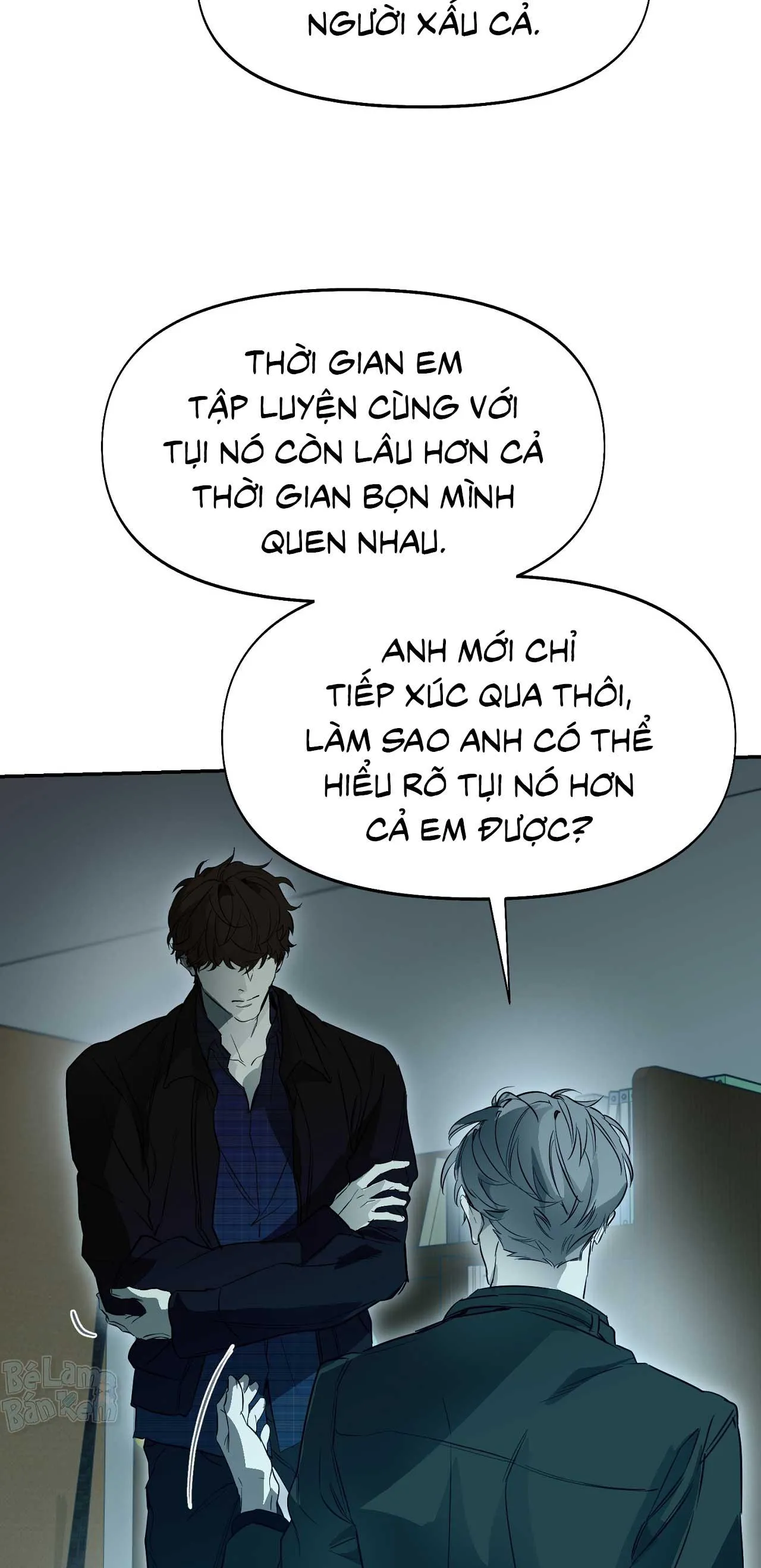 NERD PROJECT Chapter 54 Trang 49