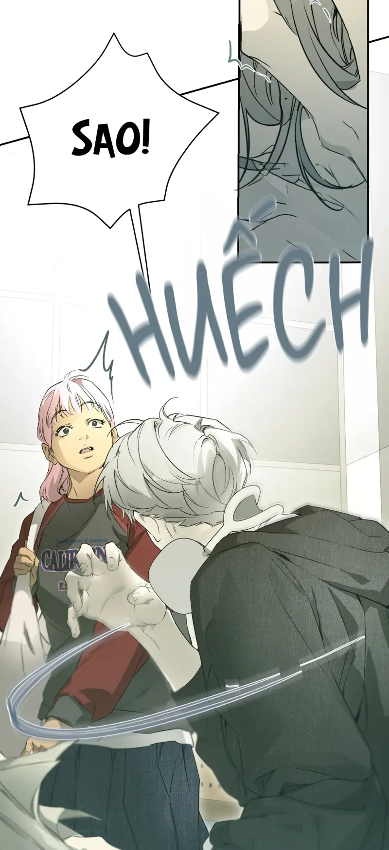 NERD PROJECT Chapter 55 Trang 6