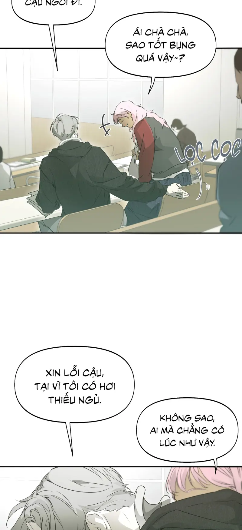 NERD PROJECT Chapter 55 Trang 9