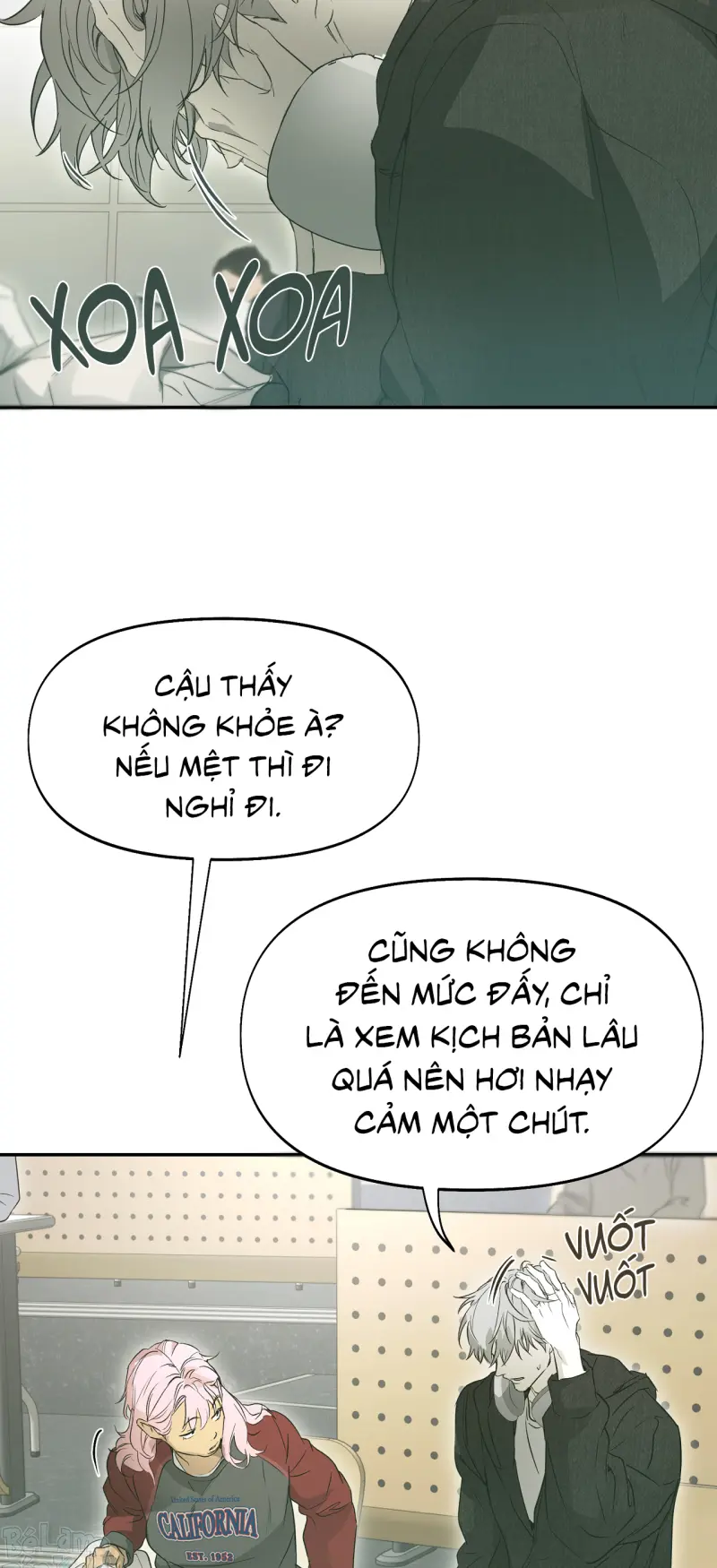 NERD PROJECT Chapter 55 Trang 10