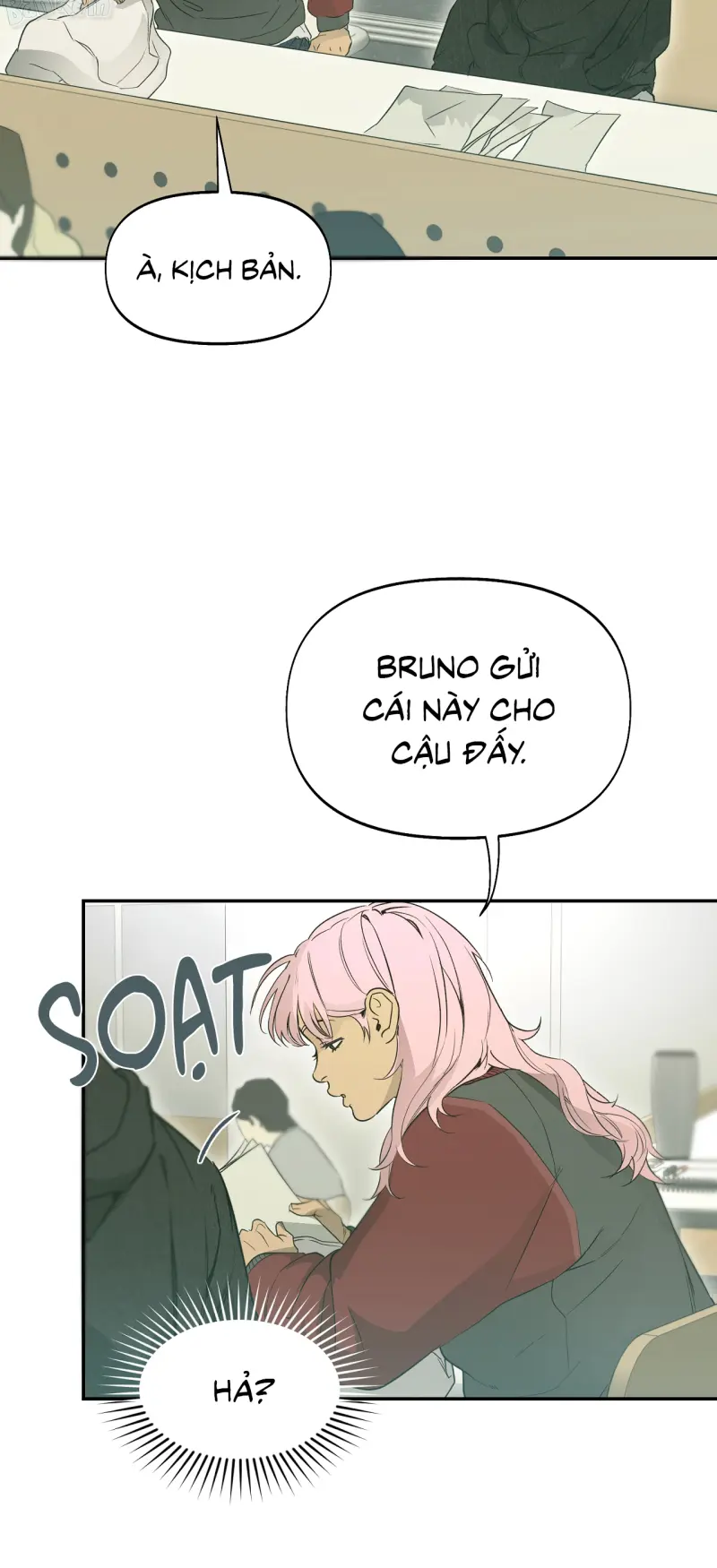 NERD PROJECT Chapter 55 Trang 11