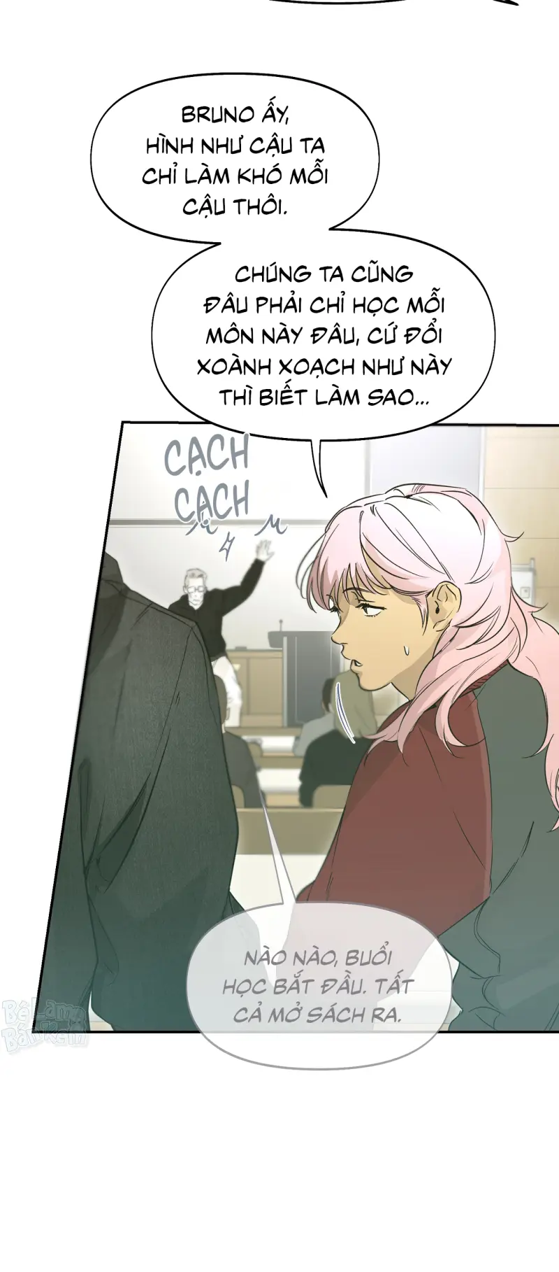 NERD PROJECT Chapter 55 Trang 14