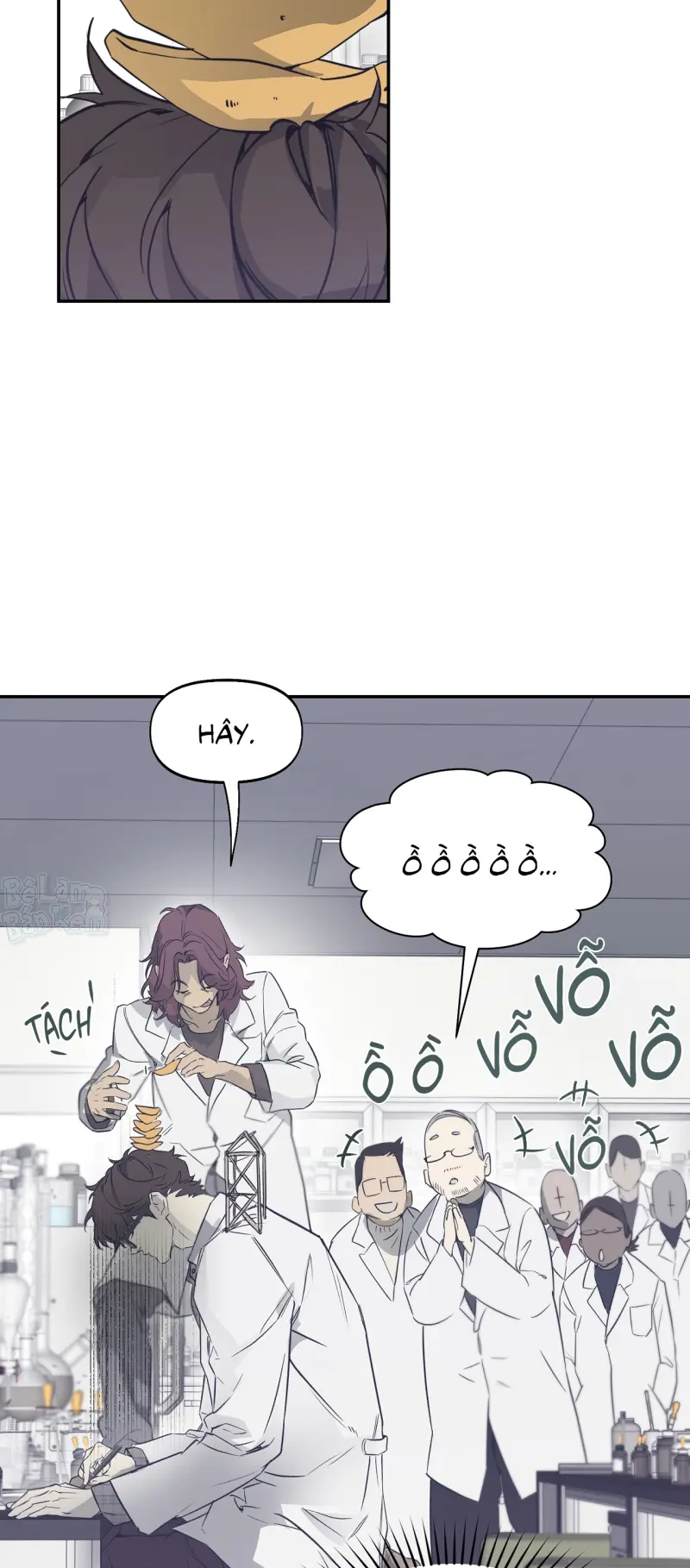 NERD PROJECT Chapter 55 Trang 18