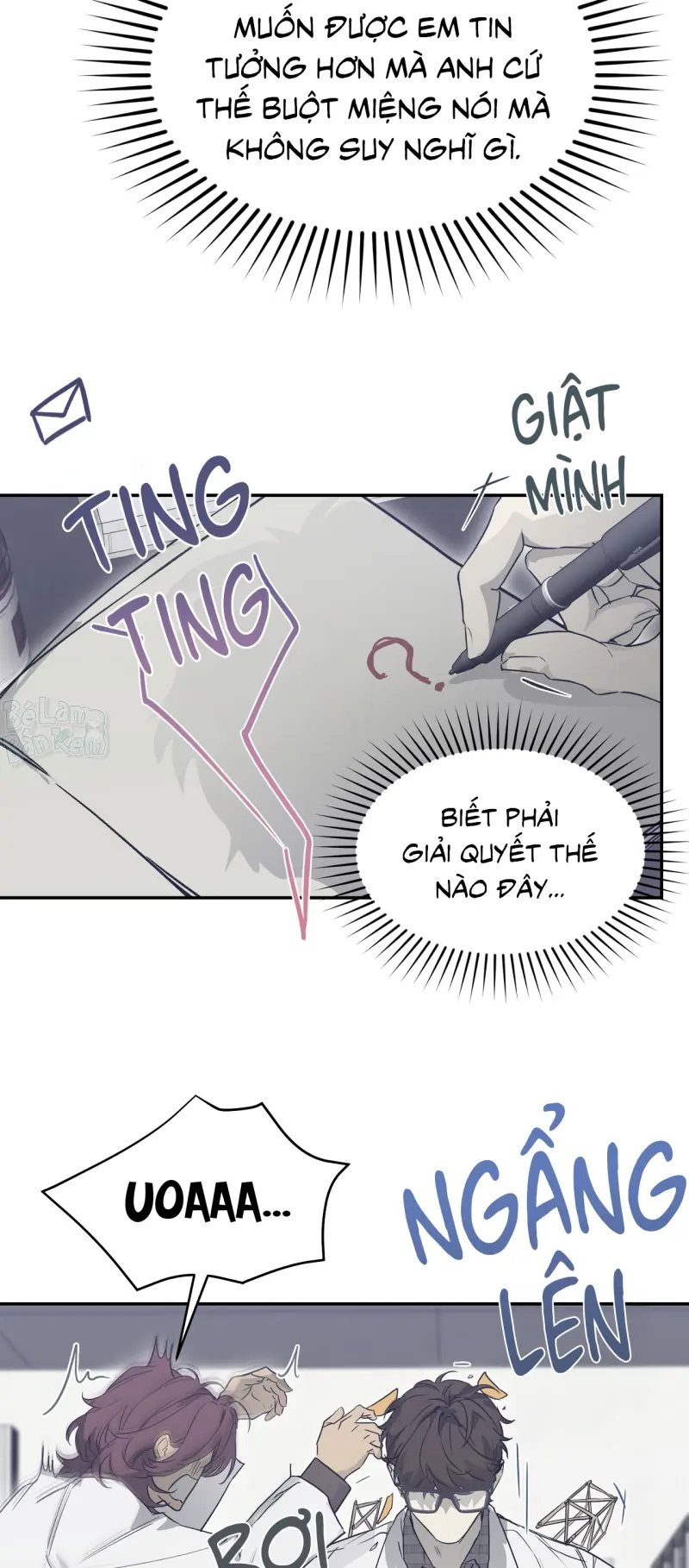 NERD PROJECT Chapter 55 Trang 20