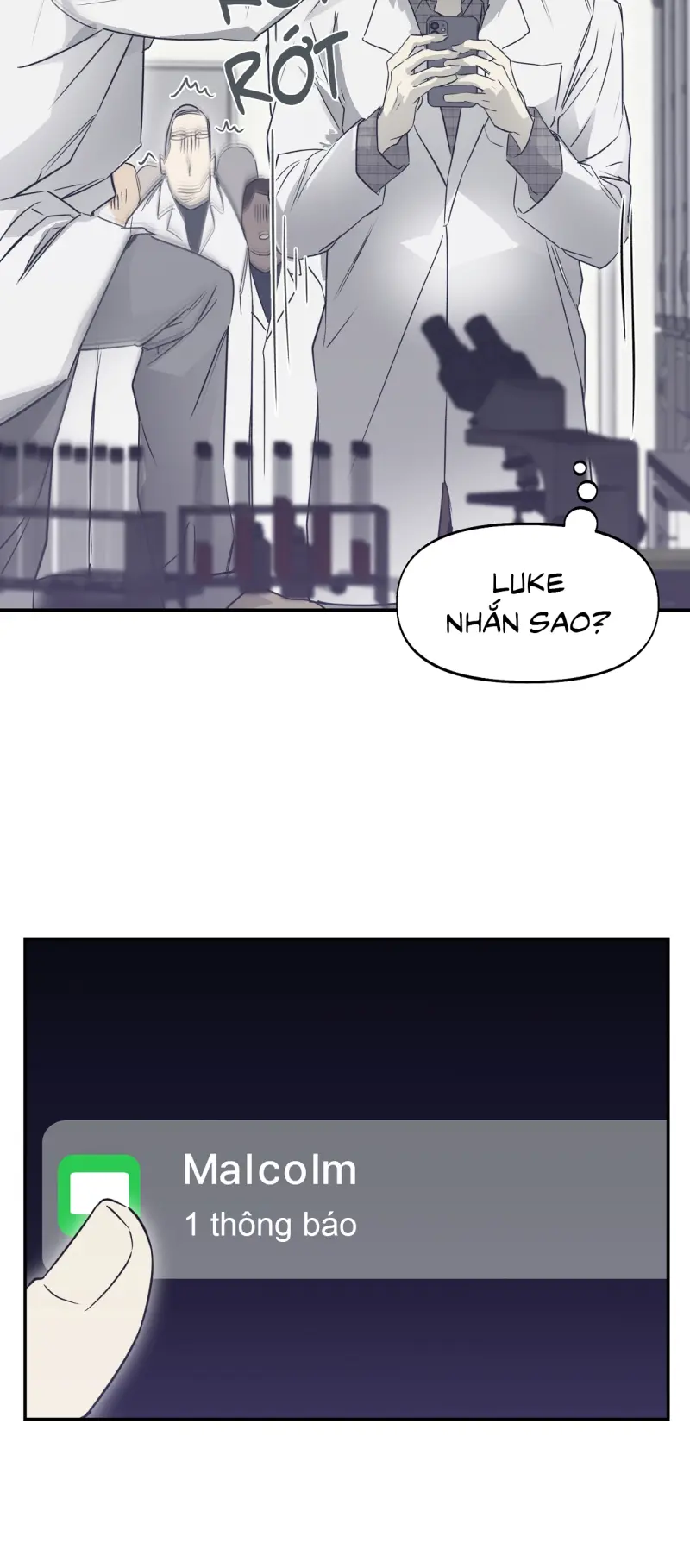 NERD PROJECT Chapter 55 Trang 21