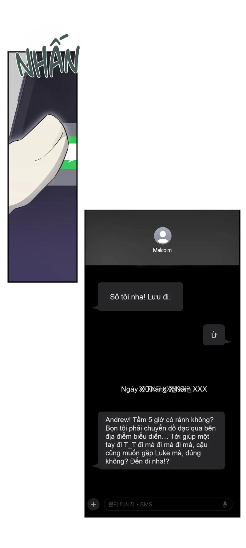 NERD PROJECT Chapter 55 Trang 23