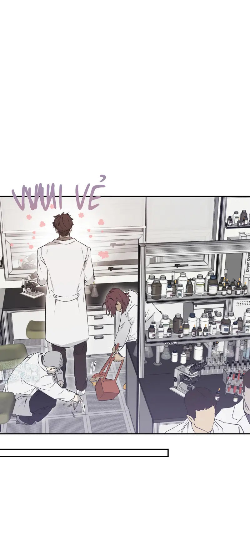 NERD PROJECT Chapter 55 Trang 24