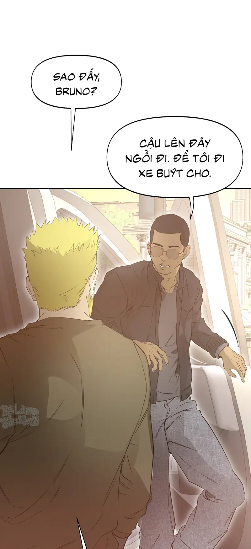 NERD PROJECT Chapter 55 Trang 32