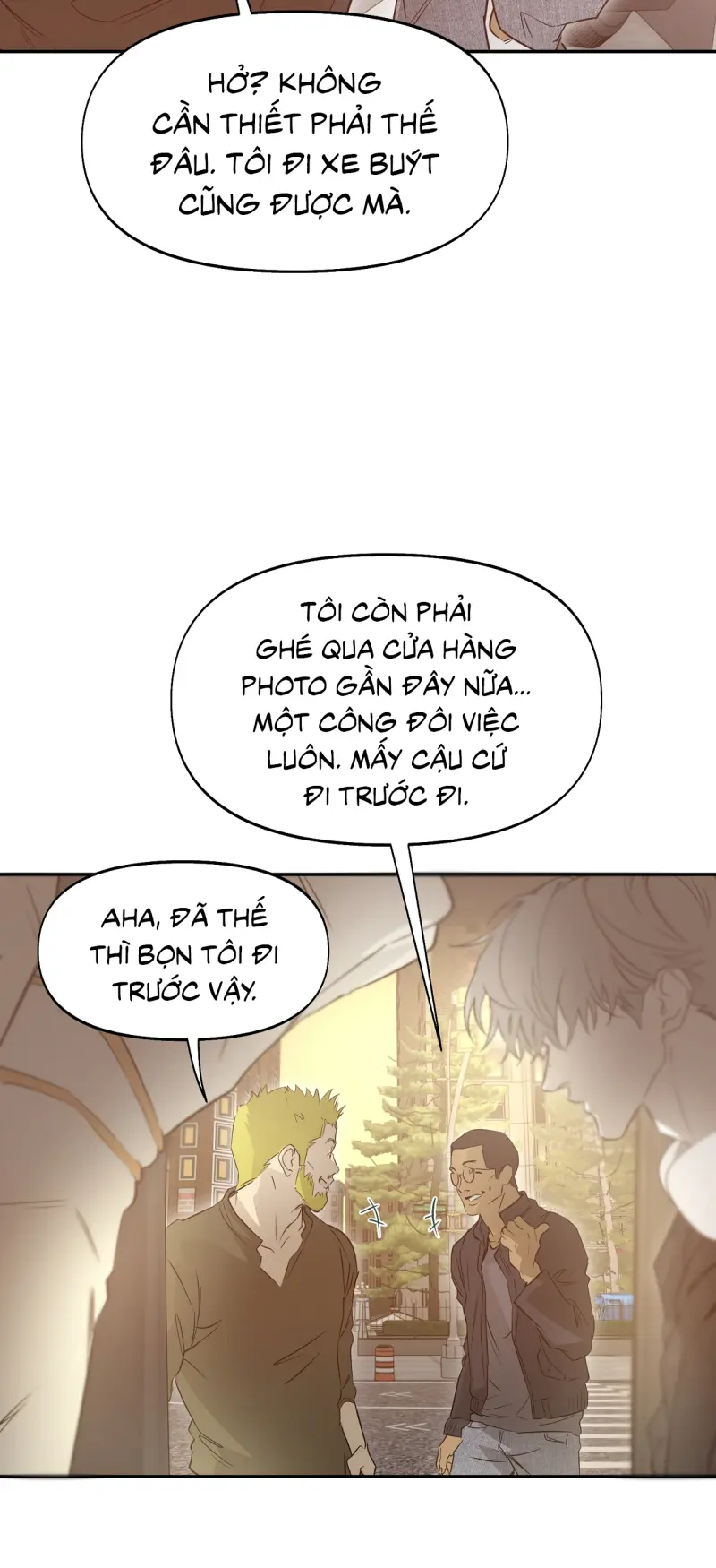 NERD PROJECT Chapter 55 Trang 33