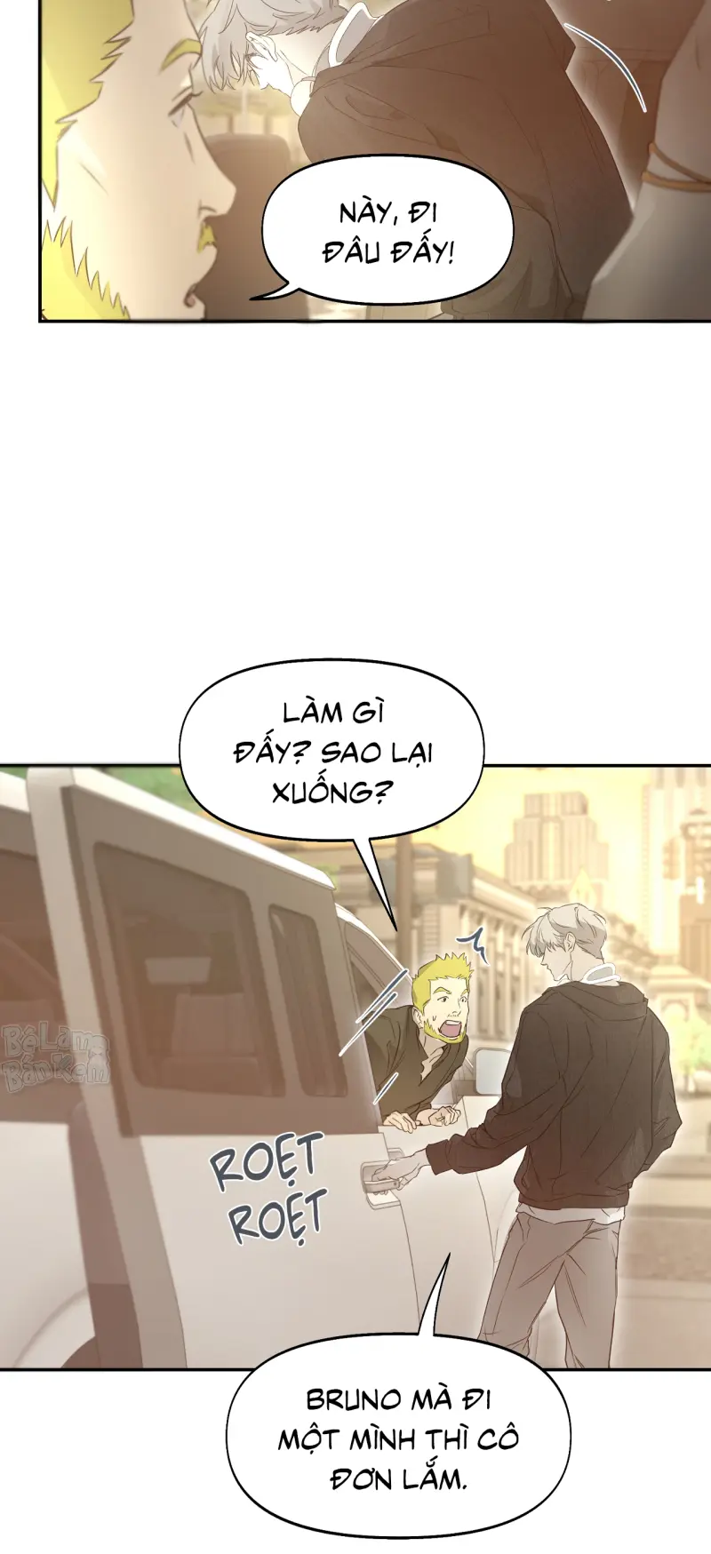 NERD PROJECT Chapter 55 Trang 36