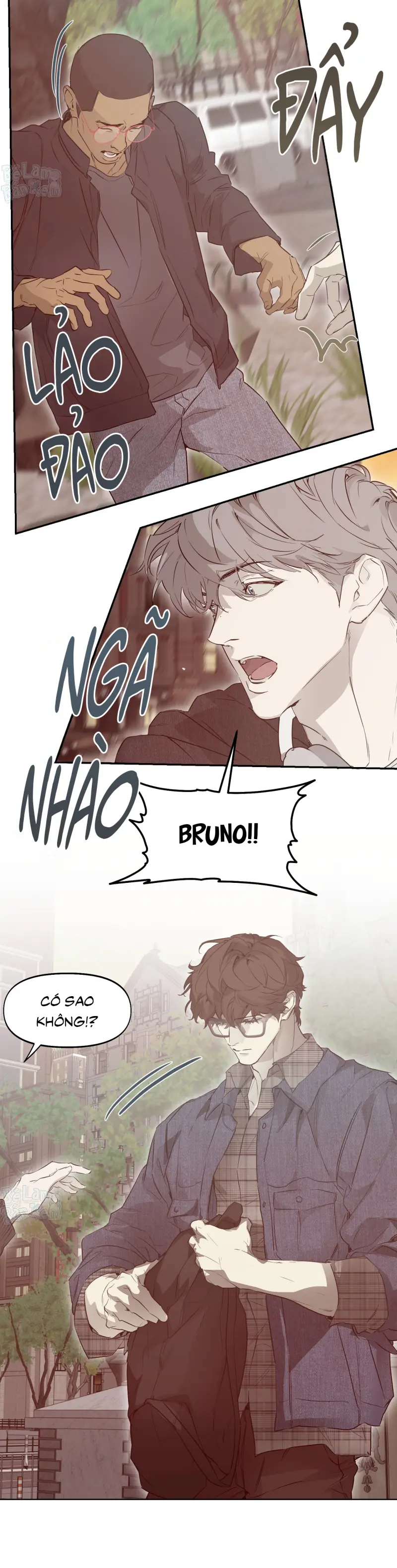 NERD PROJECT Chapter 56 Trang 10