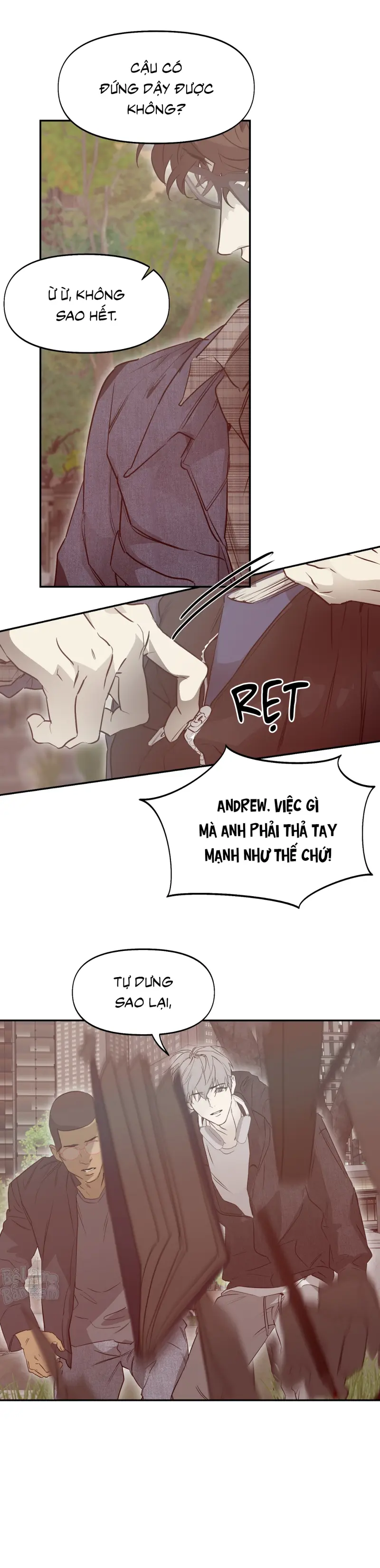 NERD PROJECT Chapter 56 Trang 11