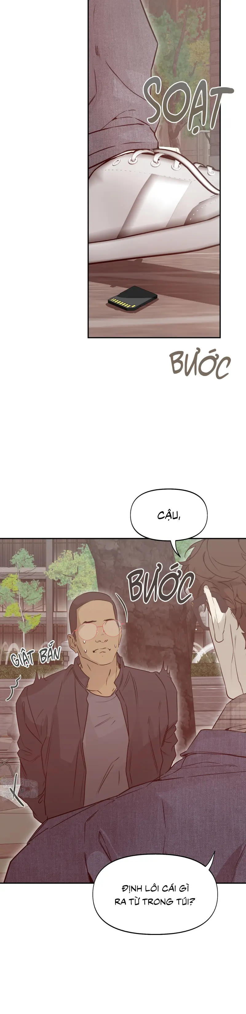 NERD PROJECT Chapter 56 Trang 15