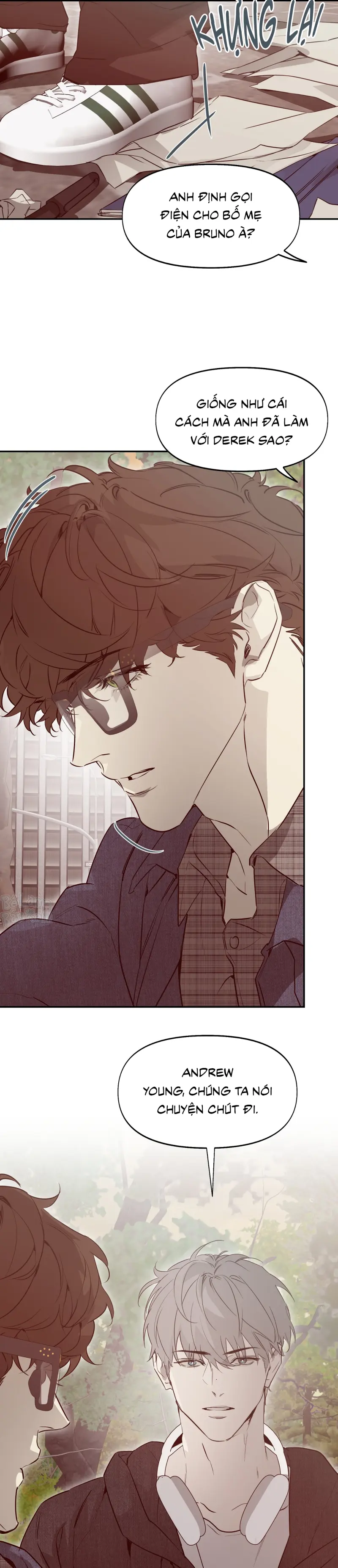 NERD PROJECT Chapter 56 Trang 18