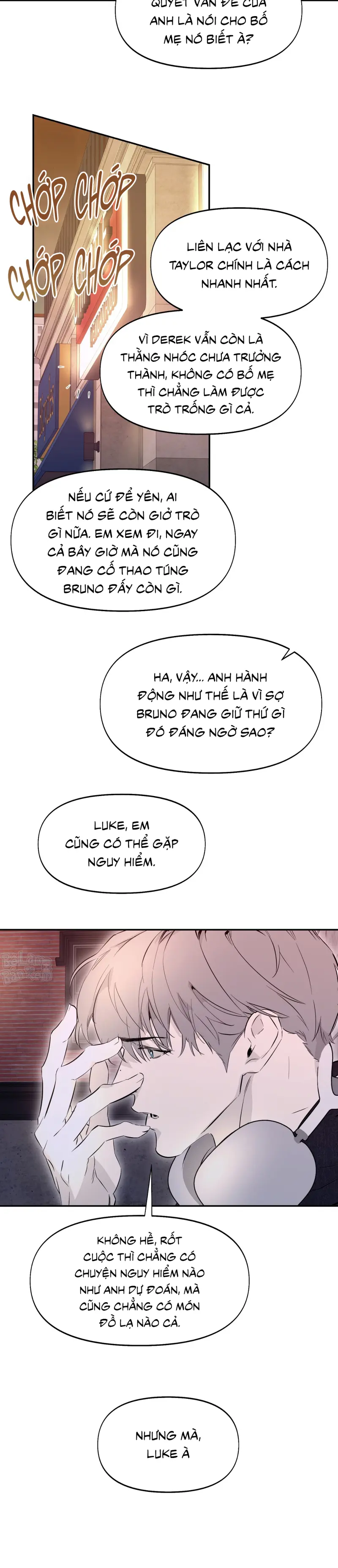 NERD PROJECT Chapter 56 Trang 20