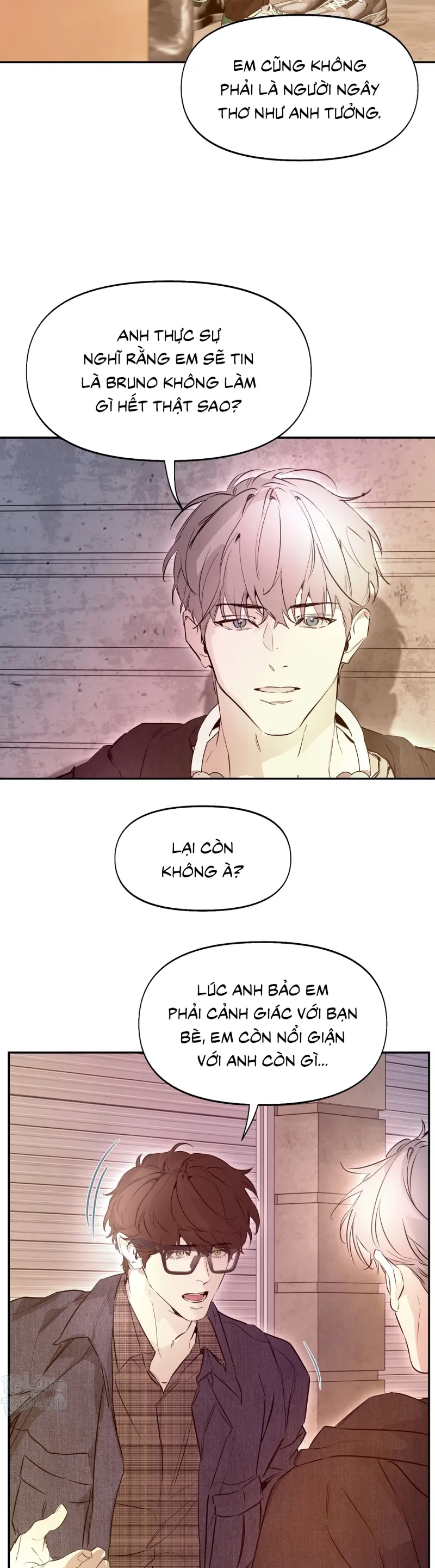 NERD PROJECT Chapter 56 Trang 22