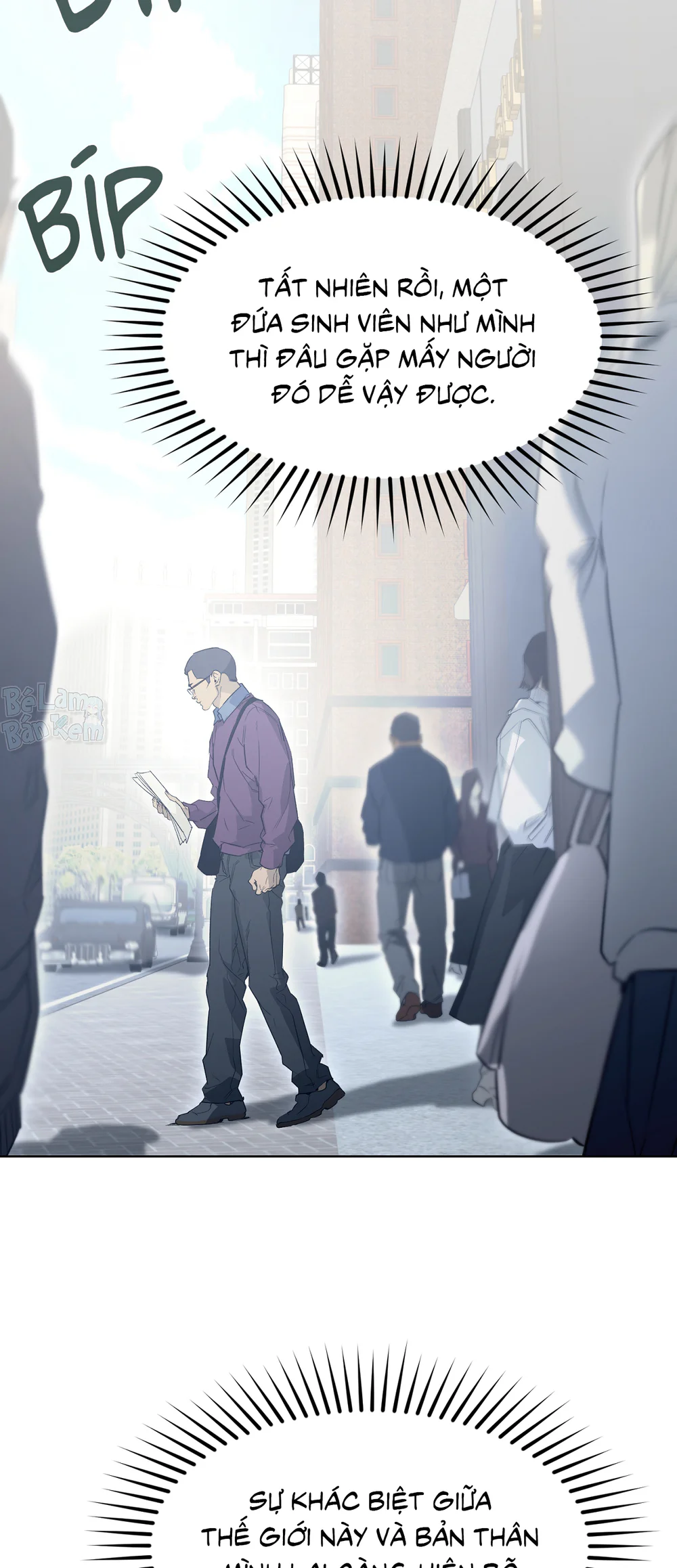 NERD PROJECT Chapter 58 Trang 3