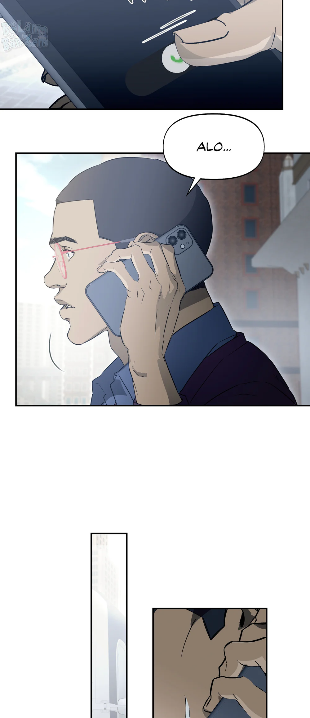 NERD PROJECT Chapter 58 Trang 6