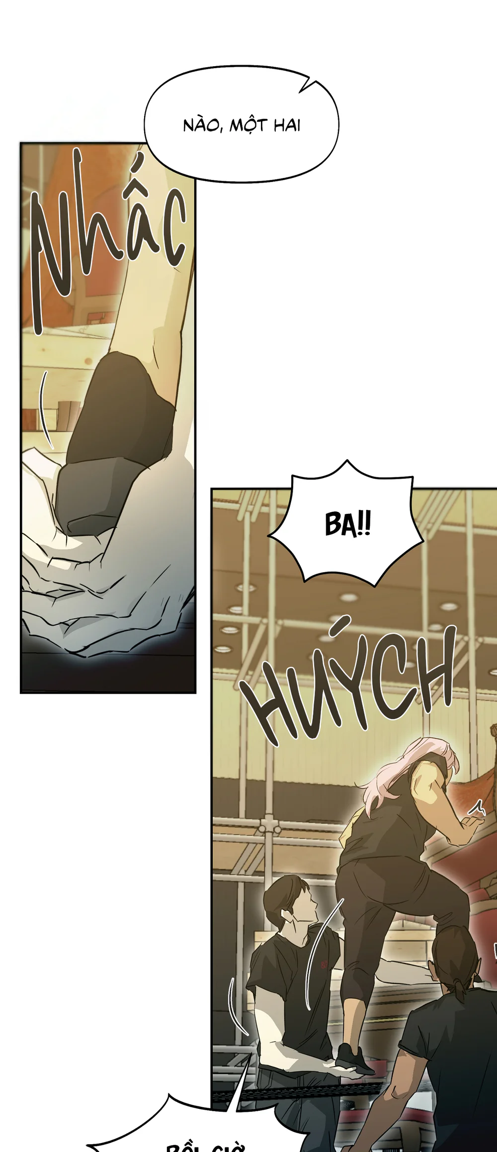 NERD PROJECT Chapter 58 Trang 10