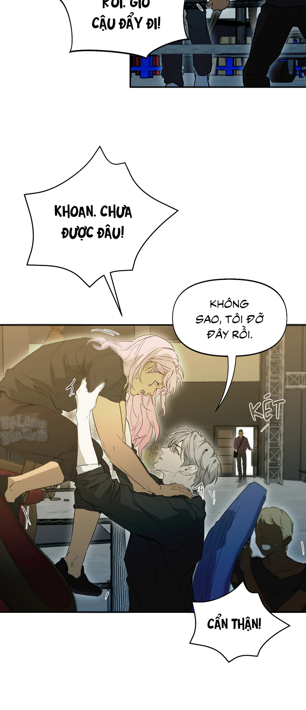 NERD PROJECT Chapter 58 Trang 11