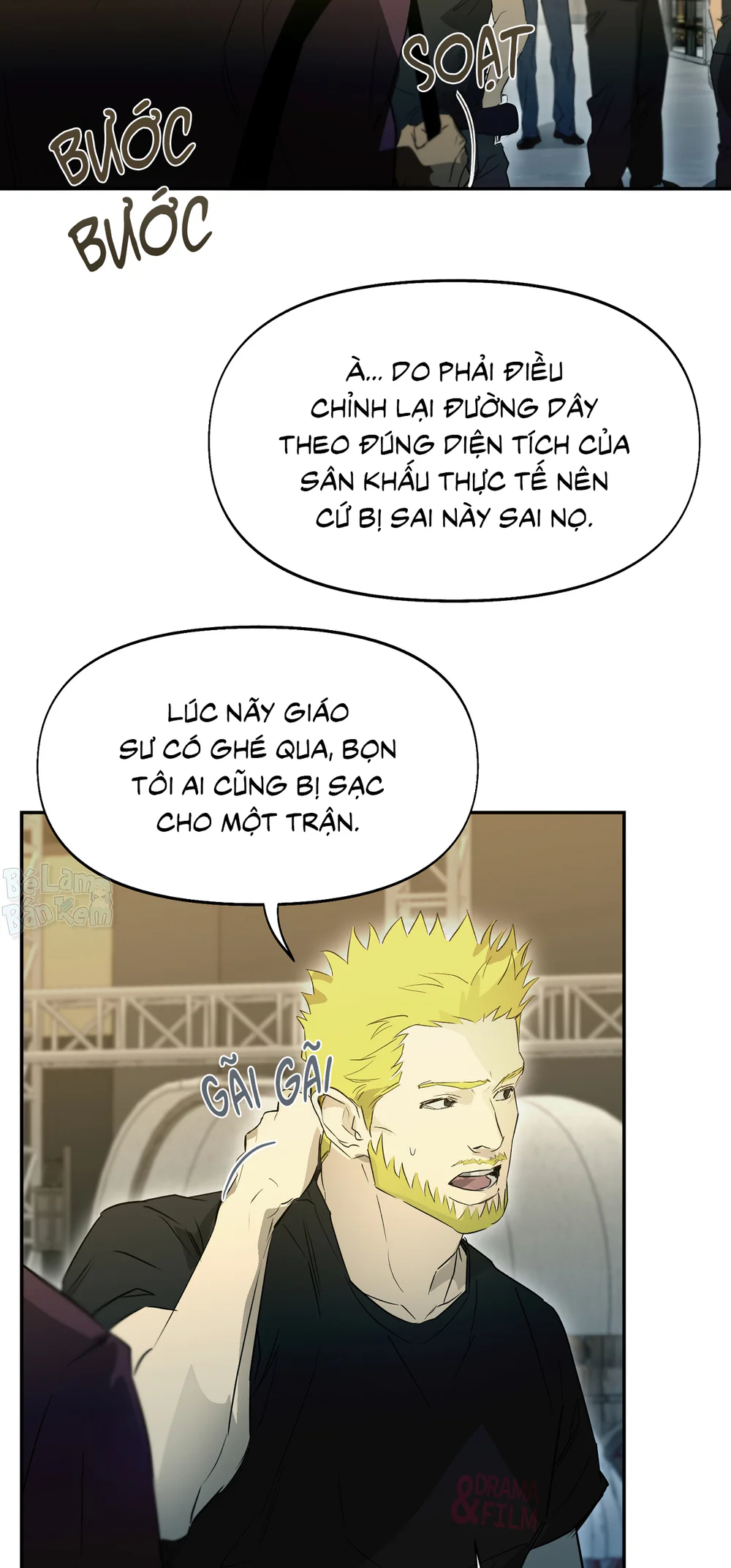 NERD PROJECT Chapter 58 Trang 13