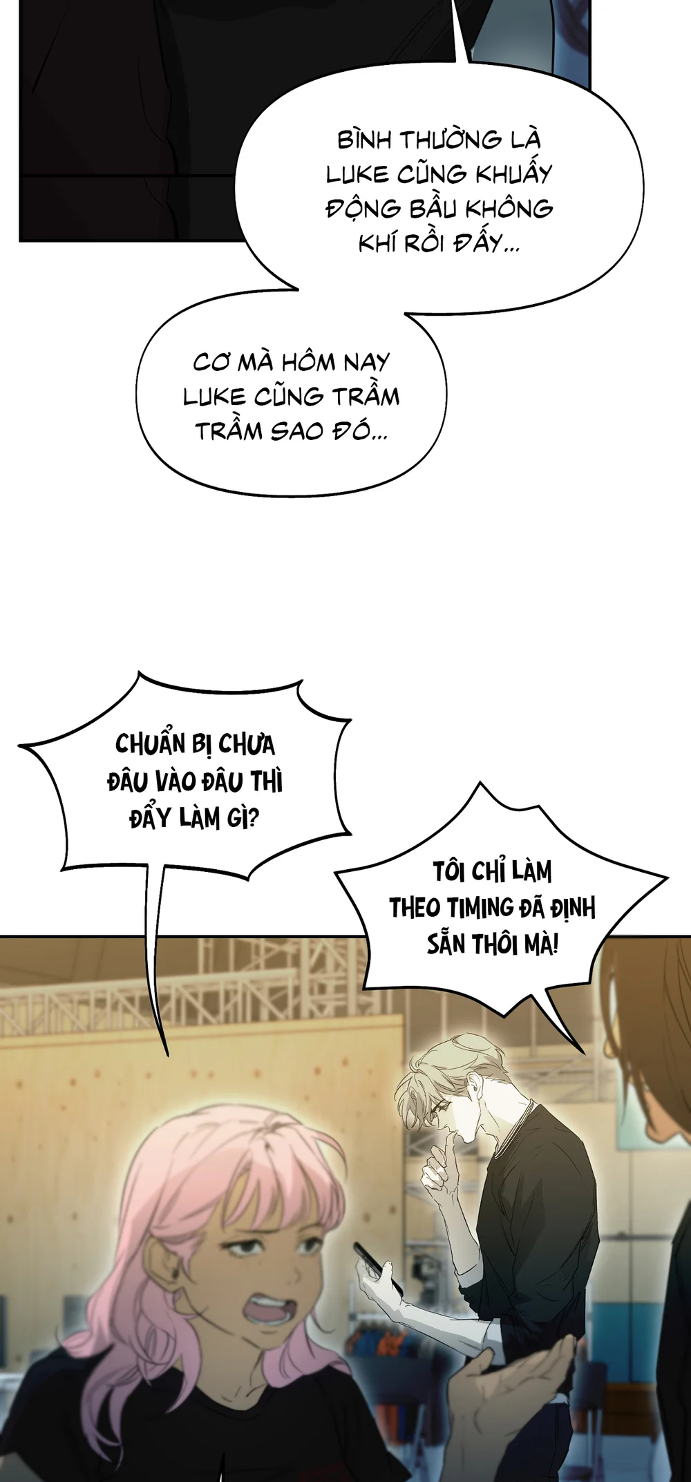 NERD PROJECT Chapter 58 Trang 14