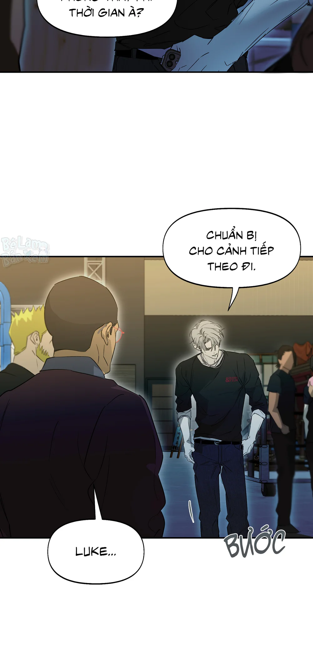 NERD PROJECT Chapter 58 Trang 18