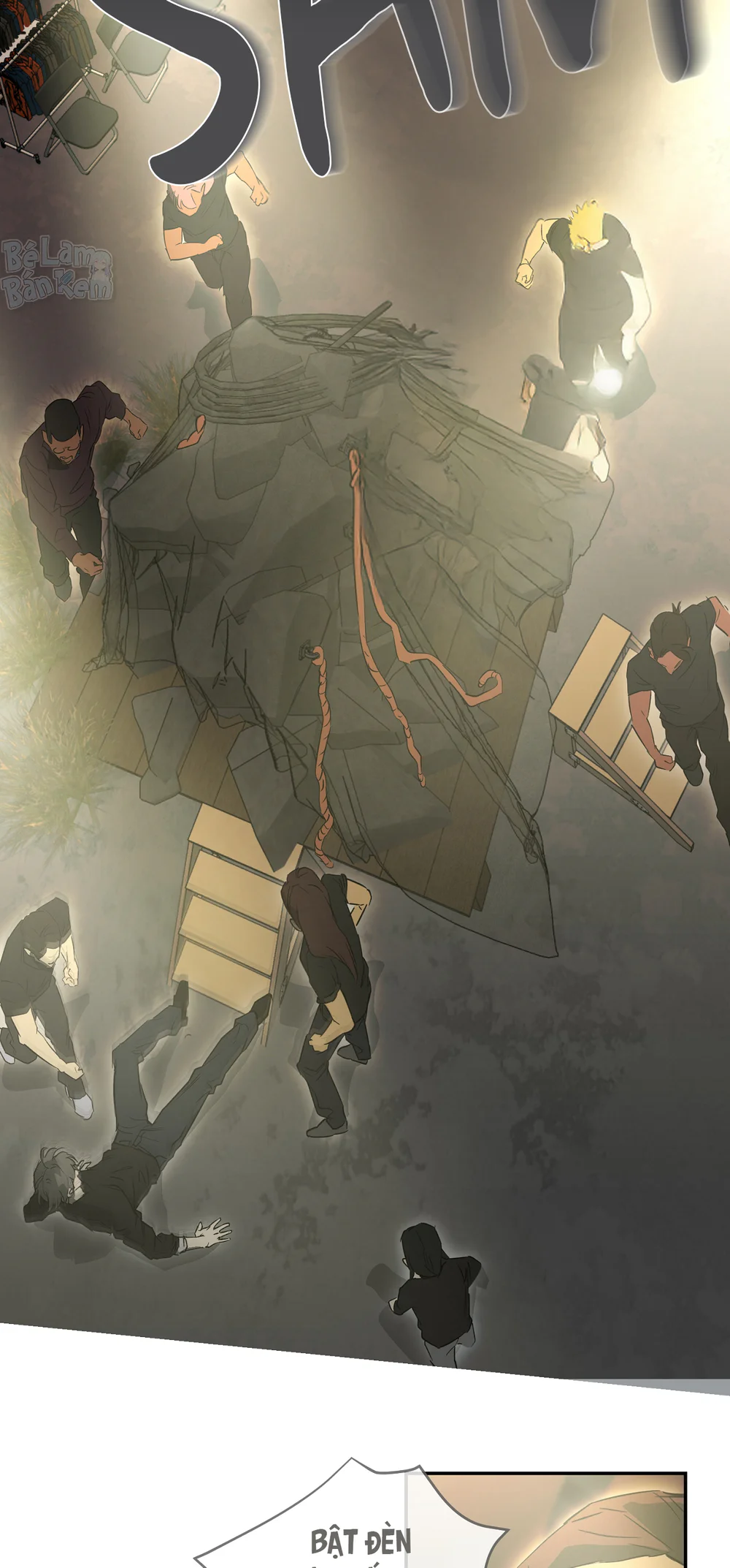 NERD PROJECT Chapter 58 Trang 27