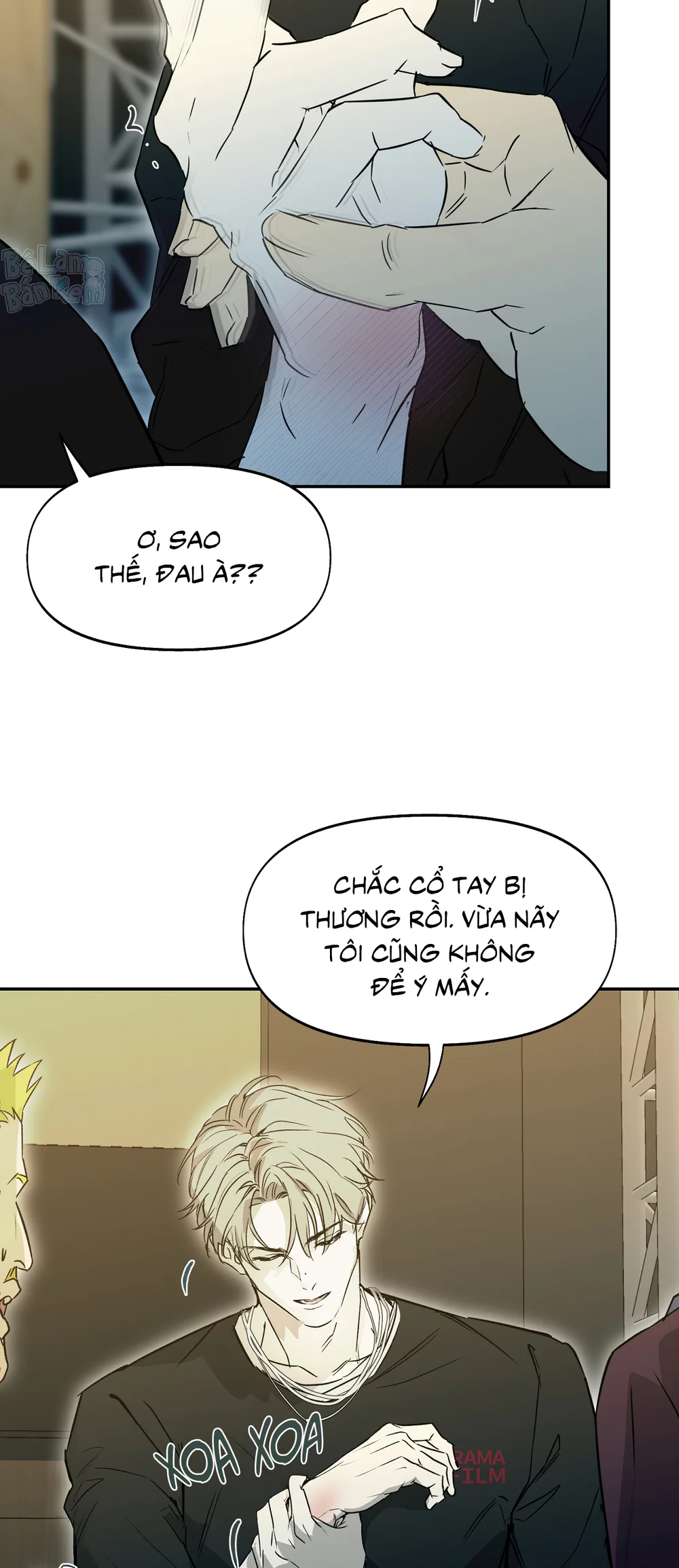 NERD PROJECT Chapter 58 Trang 37