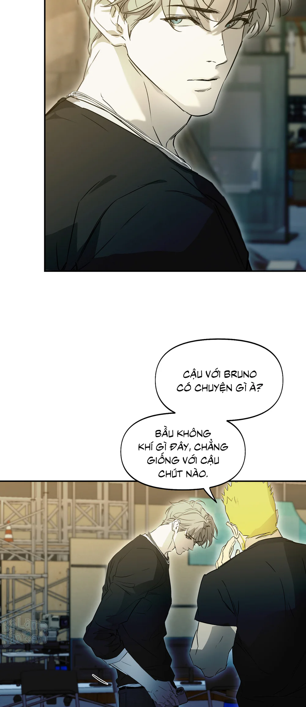 NERD PROJECT Chapter 58 Trang 40