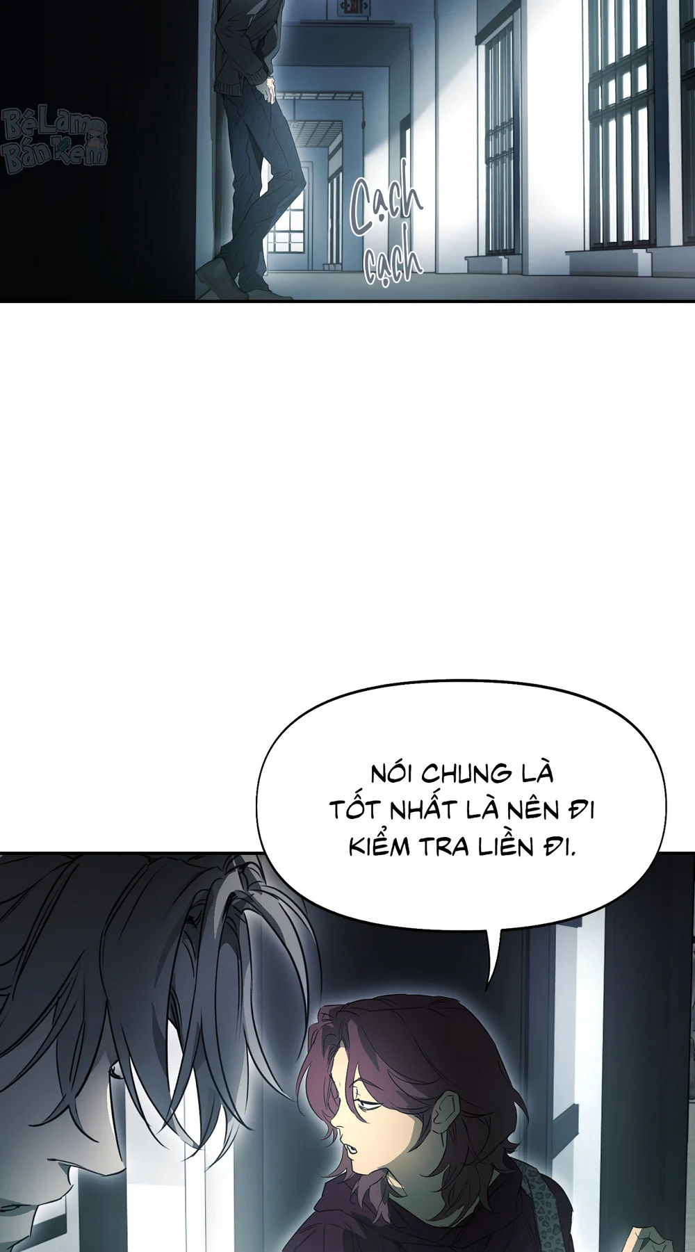 NERD PROJECT Chapter 59 Trang 8