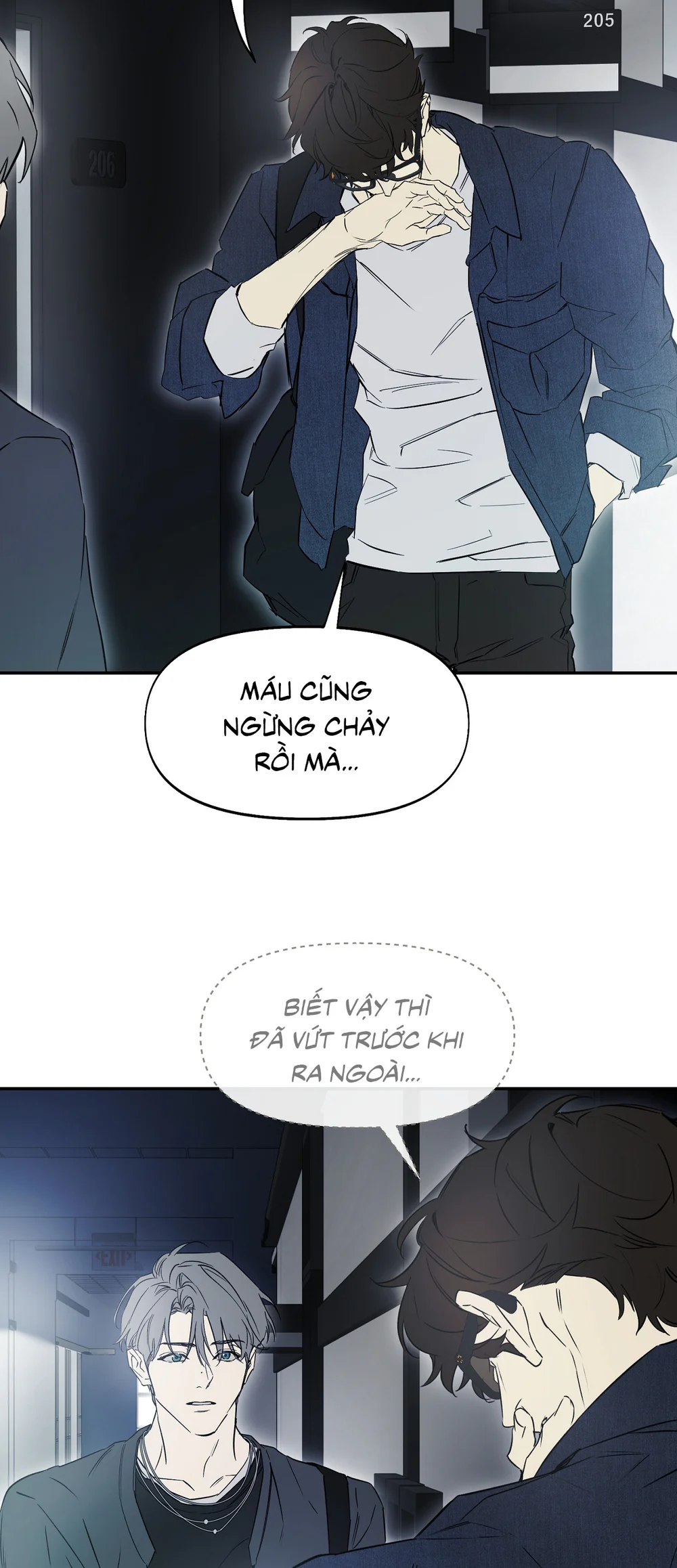 NERD PROJECT Chapter 59 Trang 16