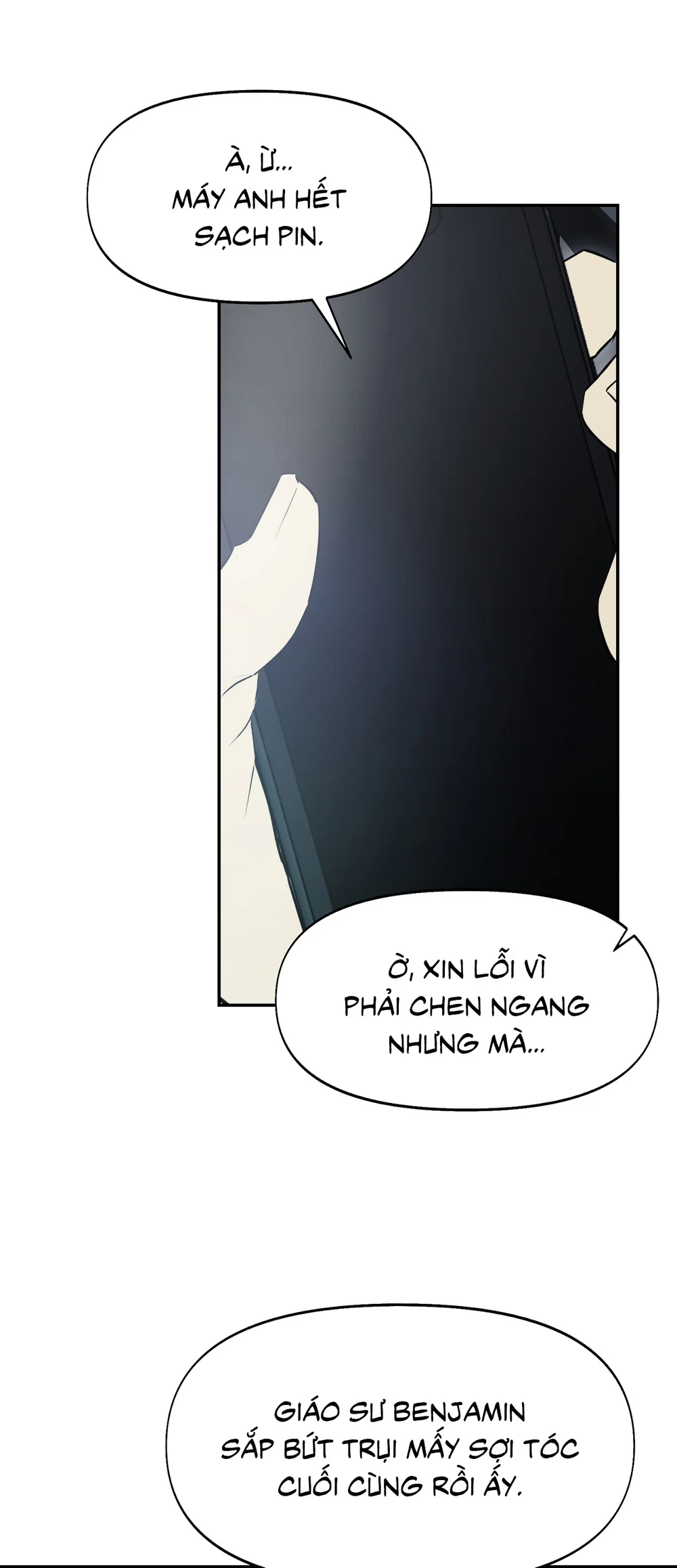 NERD PROJECT Chapter 59 Trang 19