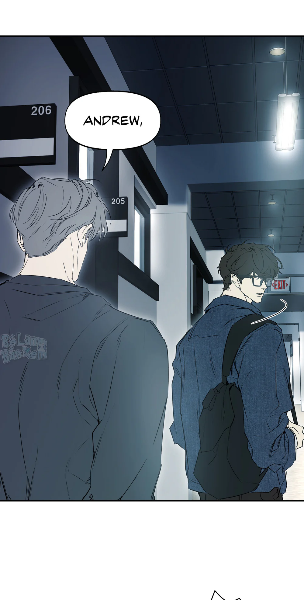 NERD PROJECT Chapter 59 Trang 23