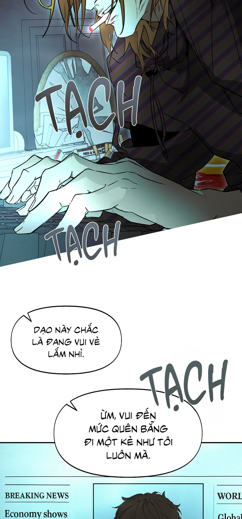 NERD PROJECT Chapter 60 Trang 4