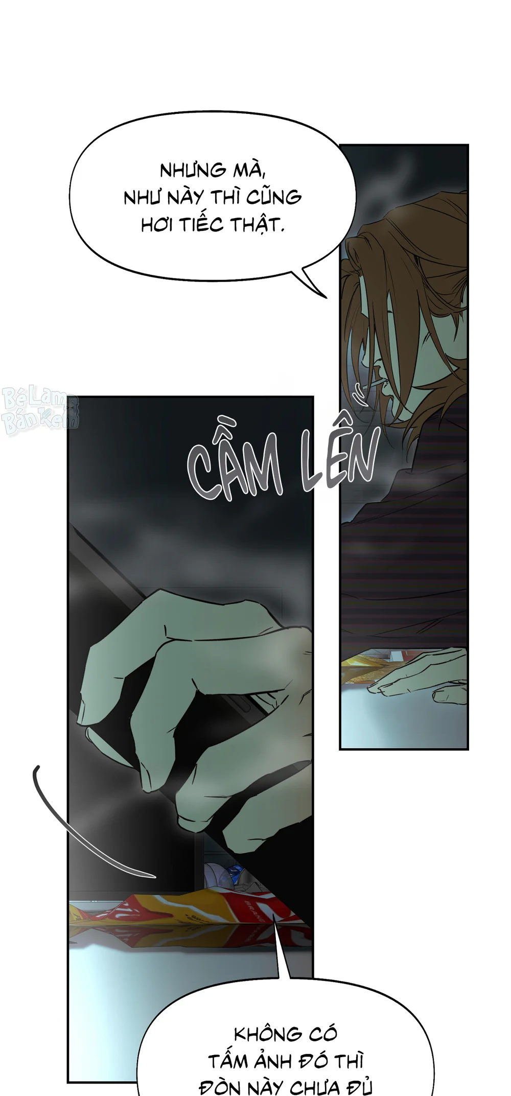 NERD PROJECT Chapter 60 Trang 8