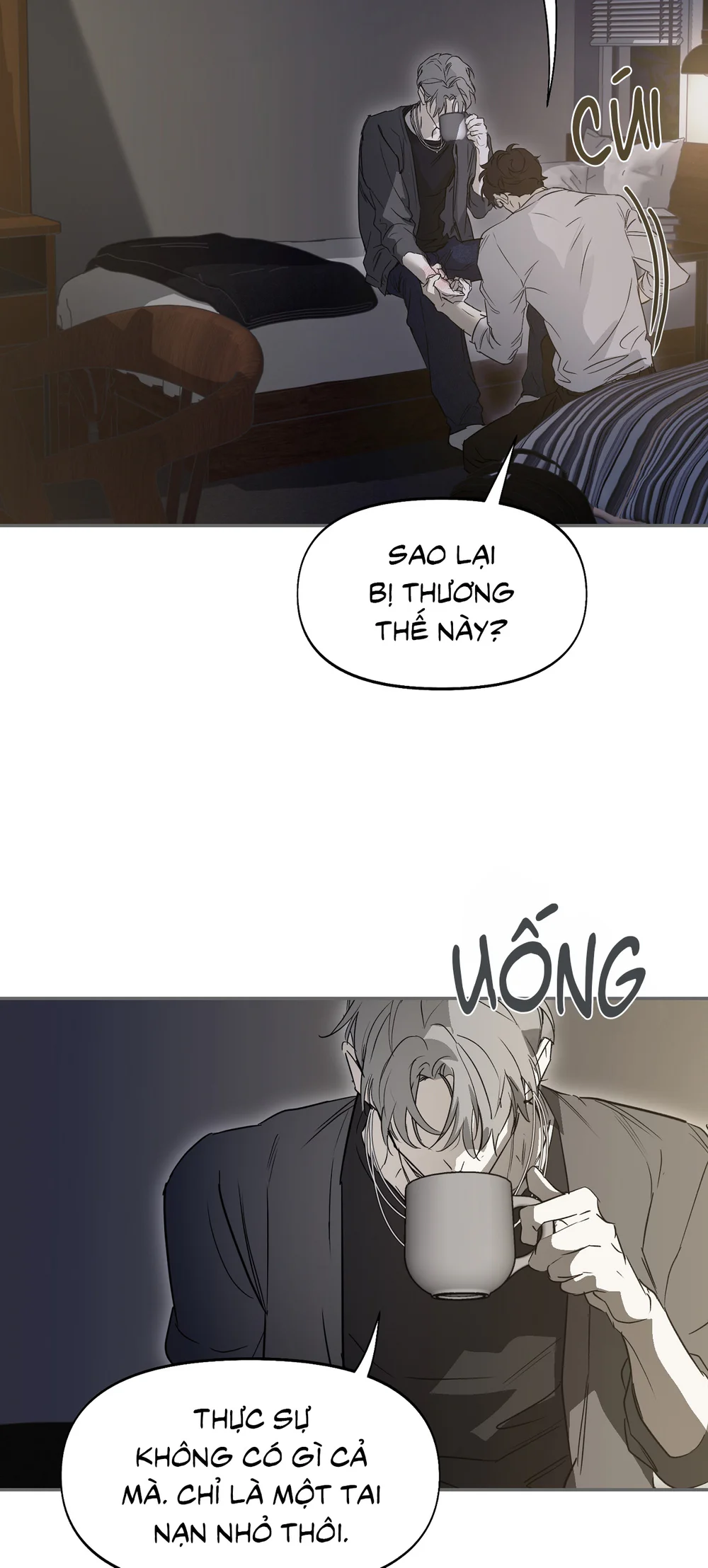 NERD PROJECT Chapter 60 Trang 26