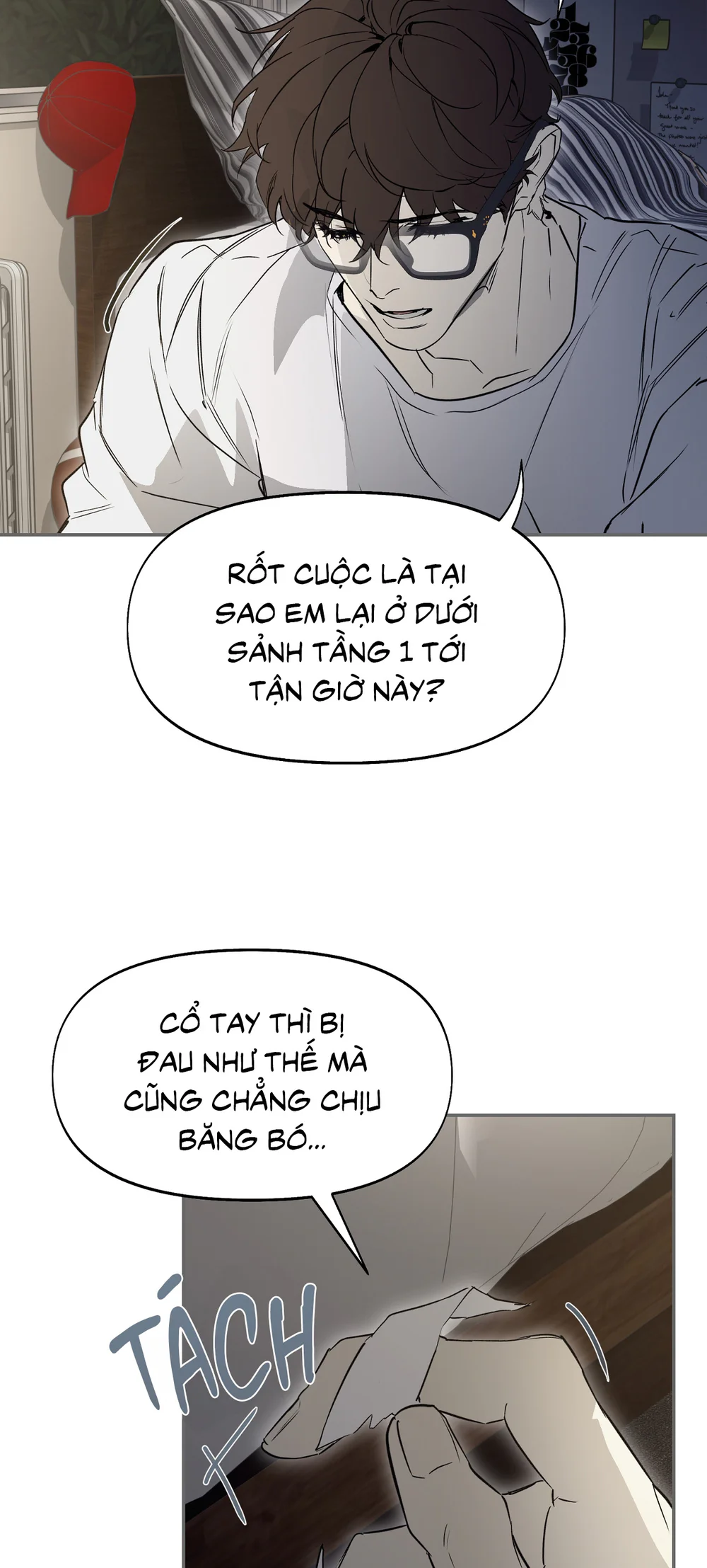 NERD PROJECT Chapter 60 Trang 28