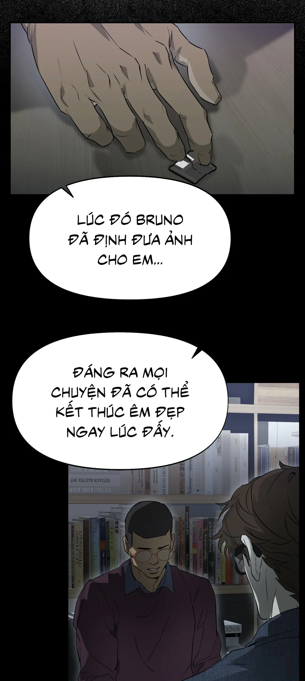 NERD PROJECT Chapter 61 Trang 21