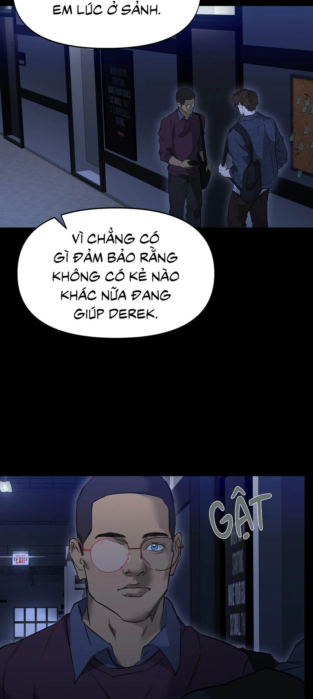 NERD PROJECT Chapter 61 Trang 24