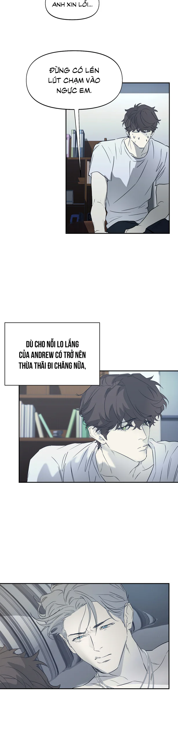 NERD PROJECT Chapter 62 Trang 5