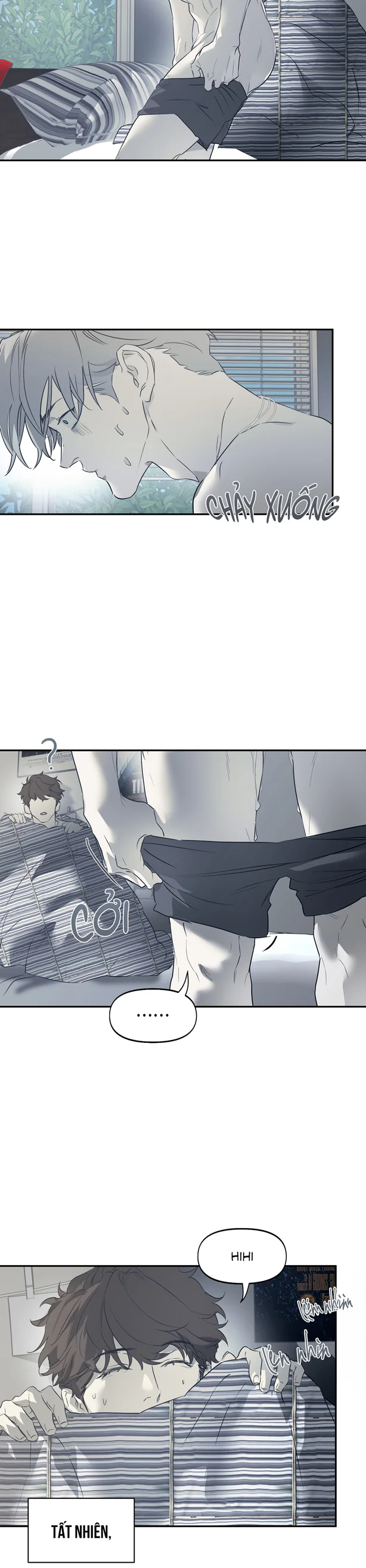 NERD PROJECT Chapter 62 Trang 8