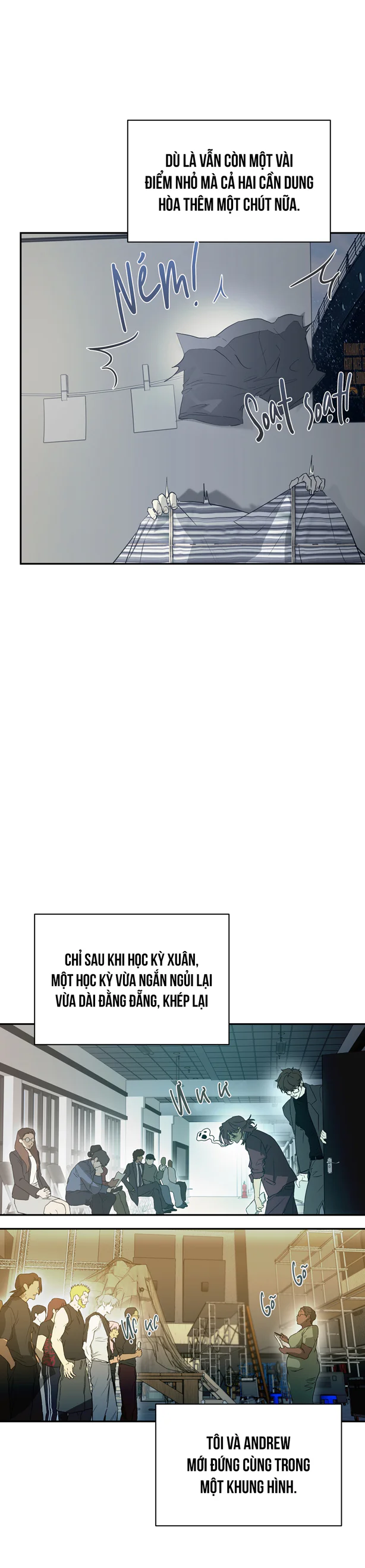 NERD PROJECT Chapter 62 Trang 9