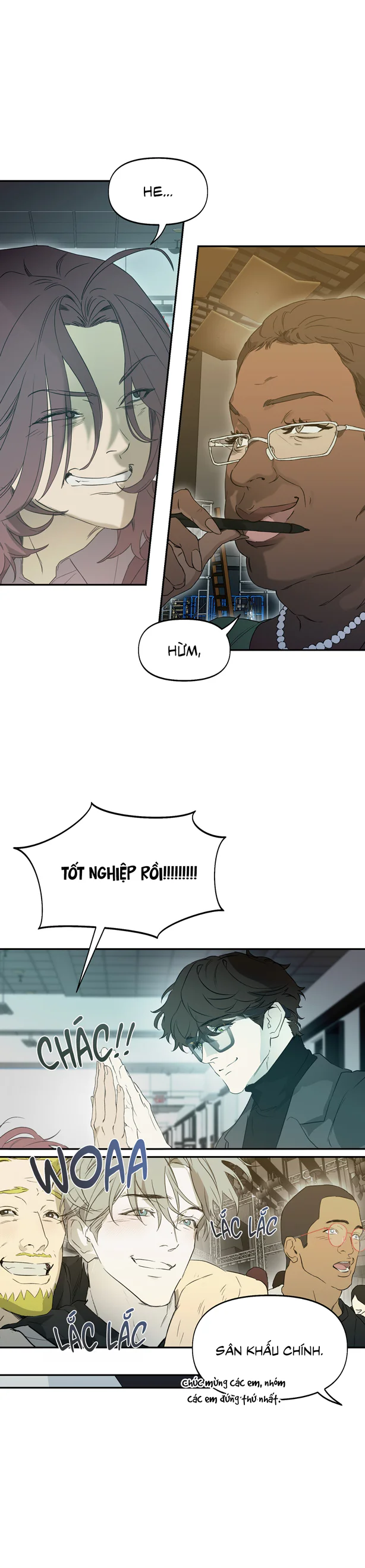 NERD PROJECT Chapter 62 Trang 10