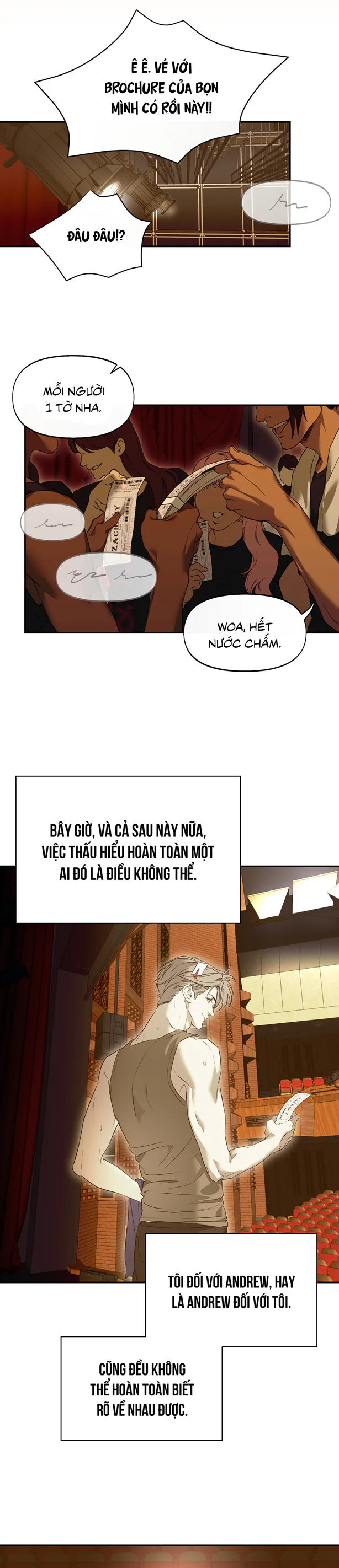 NERD PROJECT Chapter 62 Trang 12