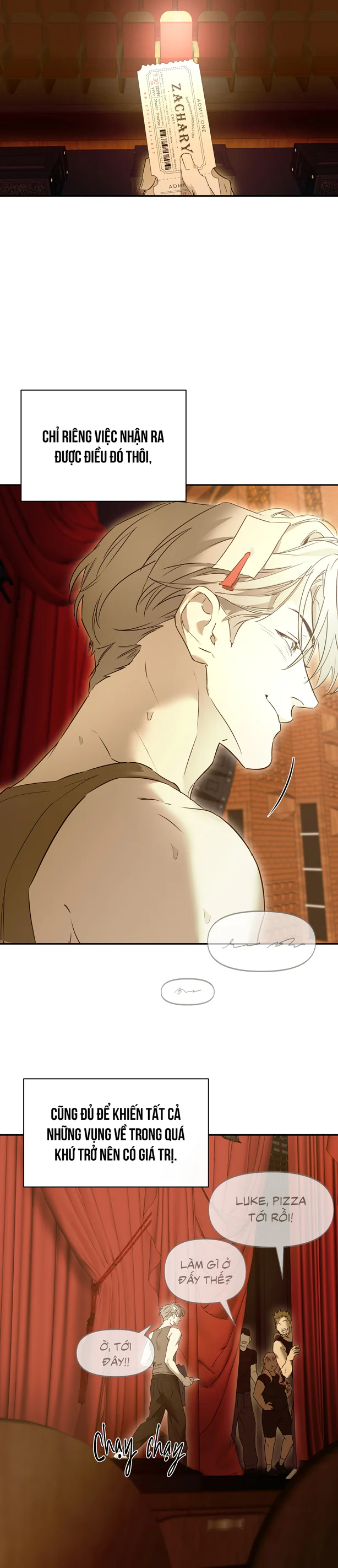 NERD PROJECT Chapter 62 Trang 13