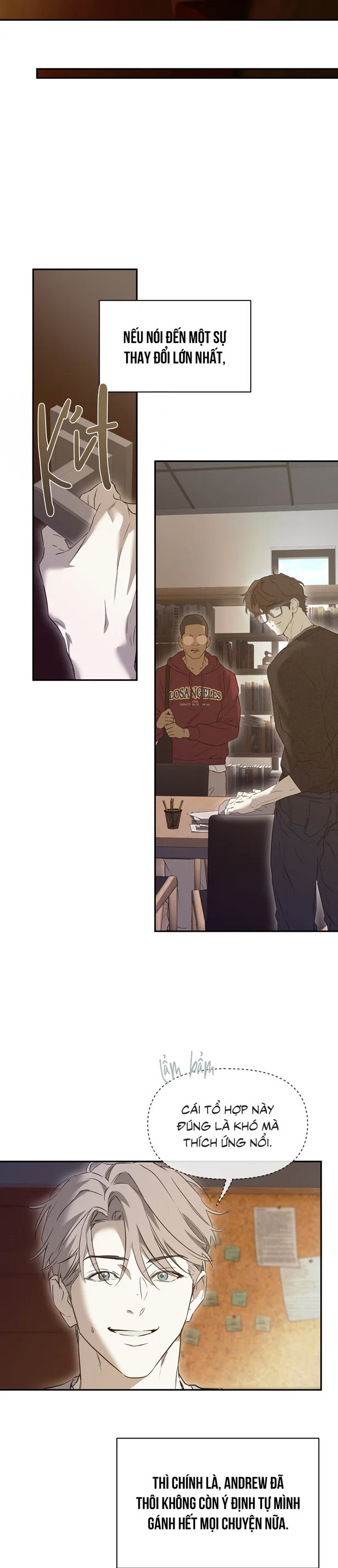NERD PROJECT Chapter 62 Trang 14