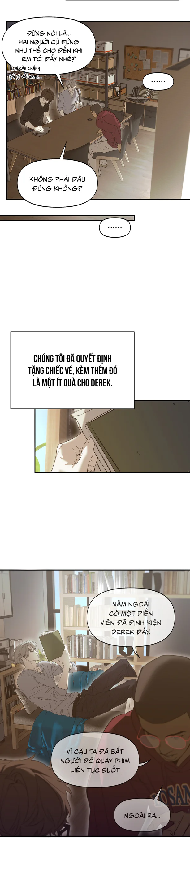 NERD PROJECT Chapter 62 Trang 15