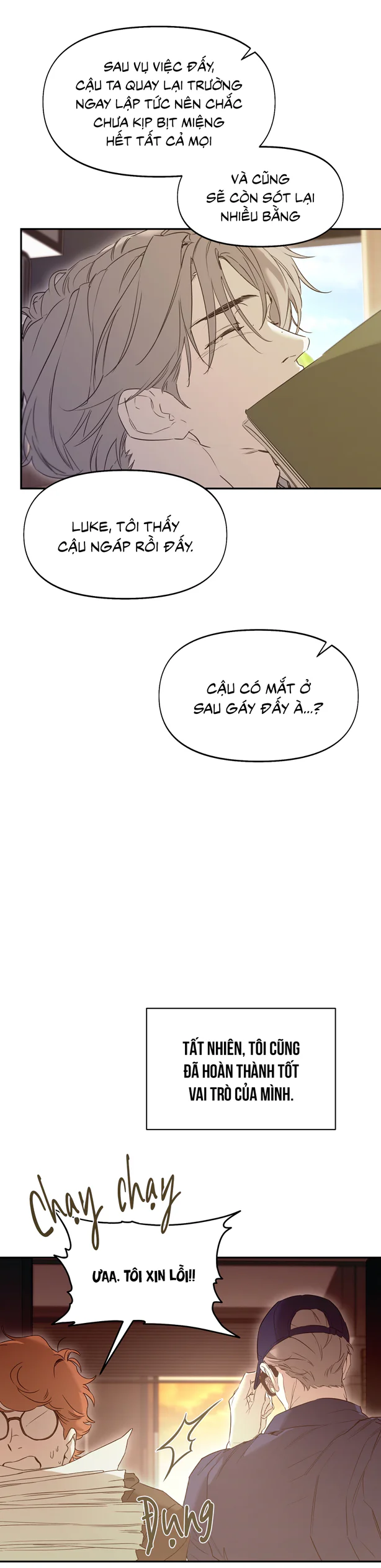 NERD PROJECT Chapter 62 Trang 16